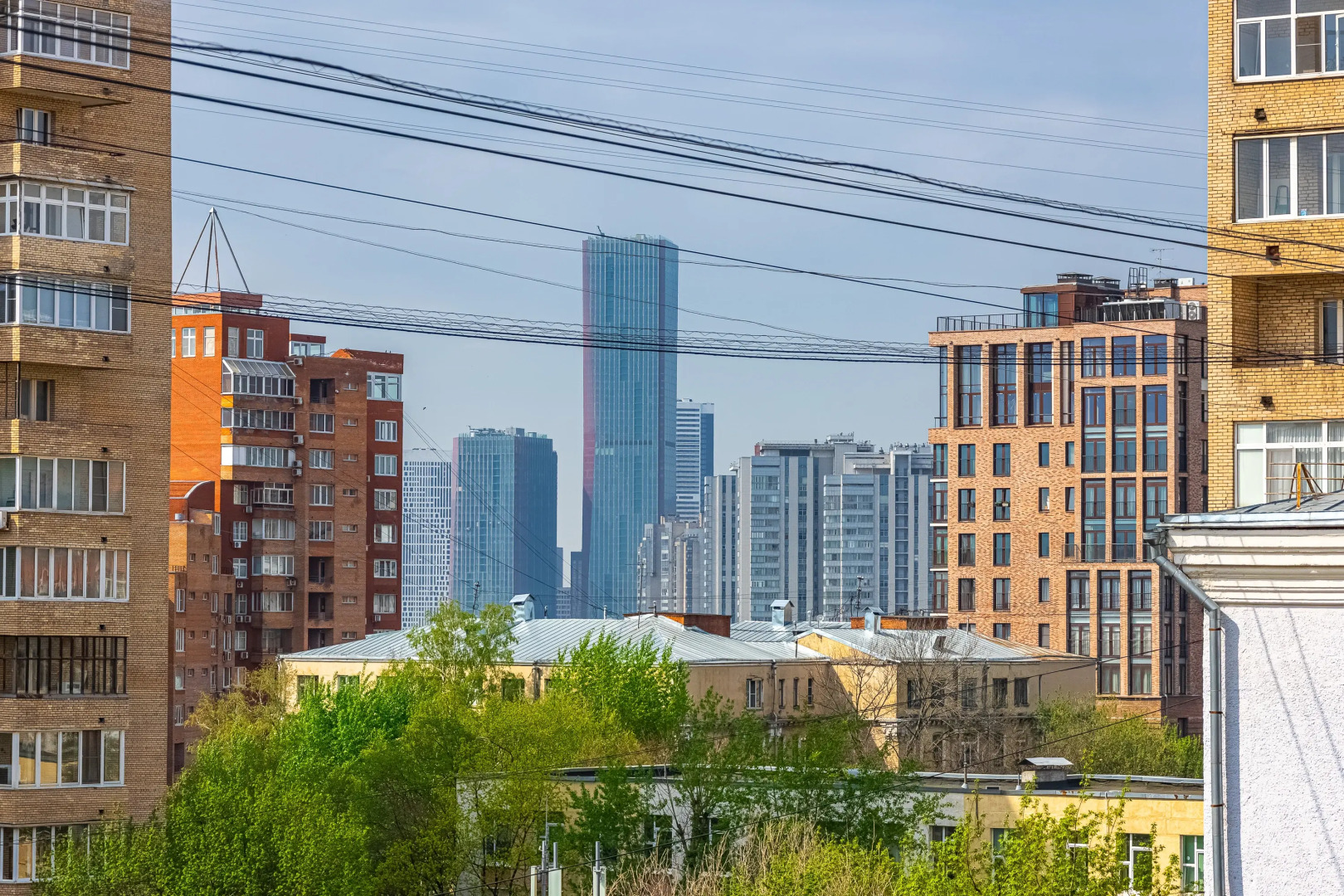 Квартира Smart Host на Пресне