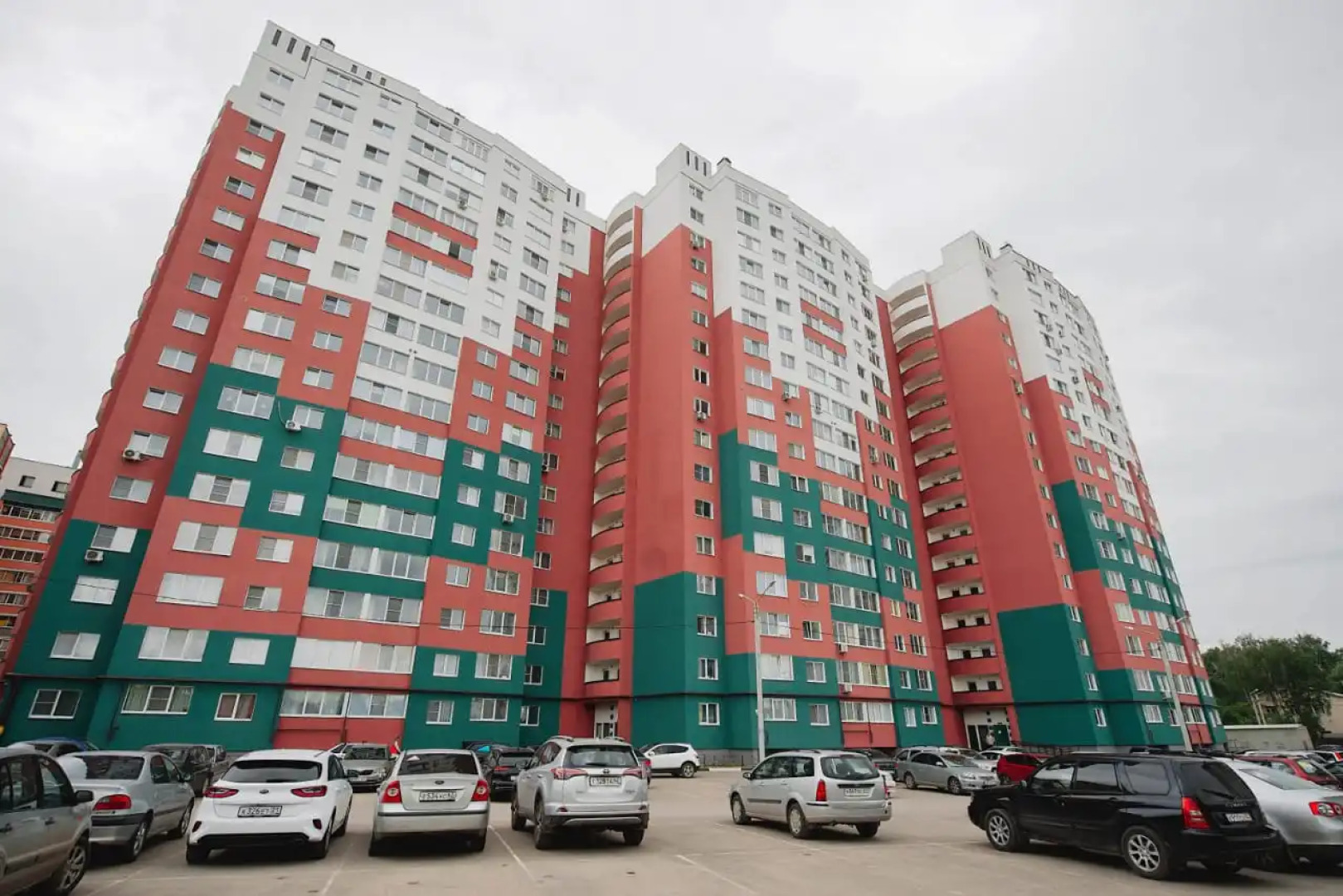 Апартаменты на Гоголя 49 рядом с центральном парком