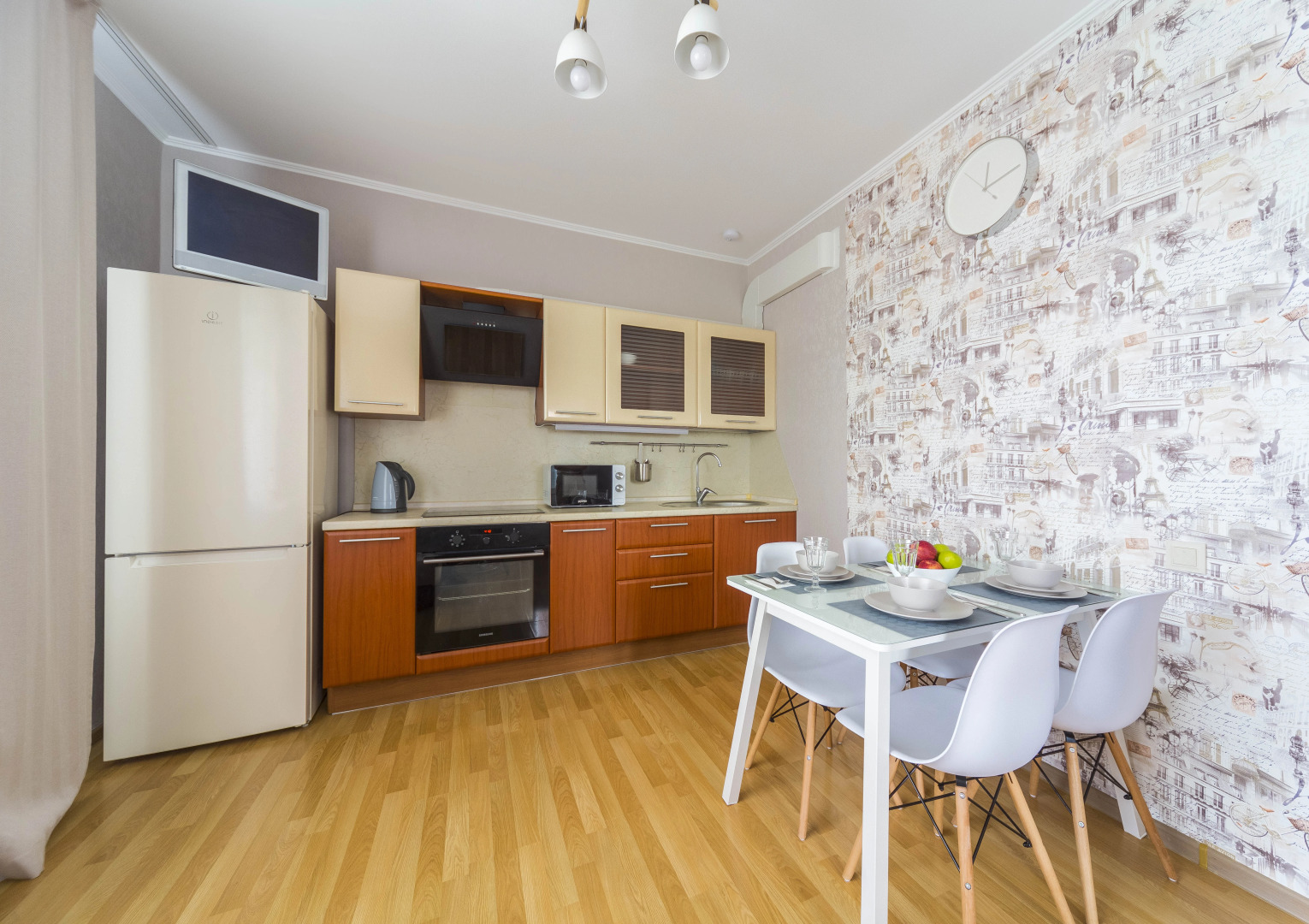 Апартаменты в Центре у жд Вокзала