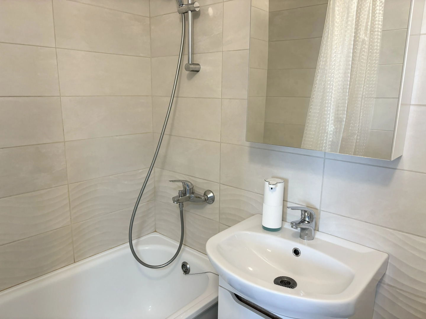 Квартира Уютная недалеко от трассы М-8