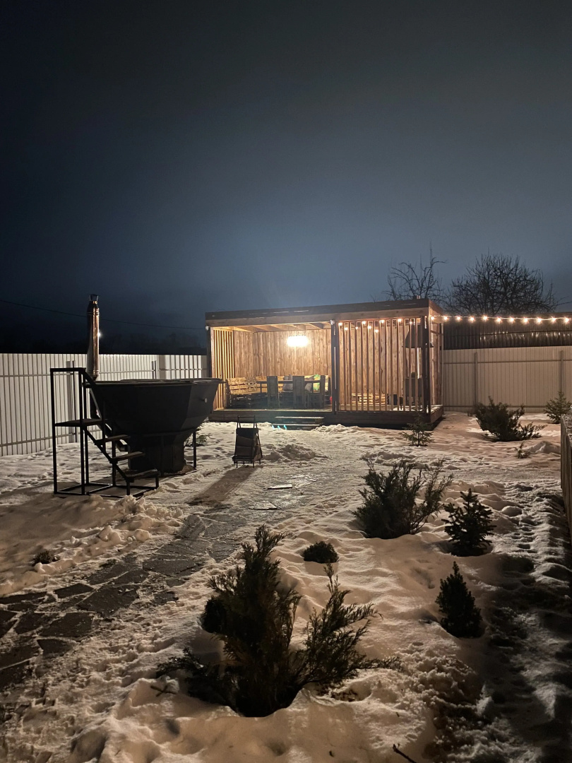 Частный дом Eco-Dacha Oblaka