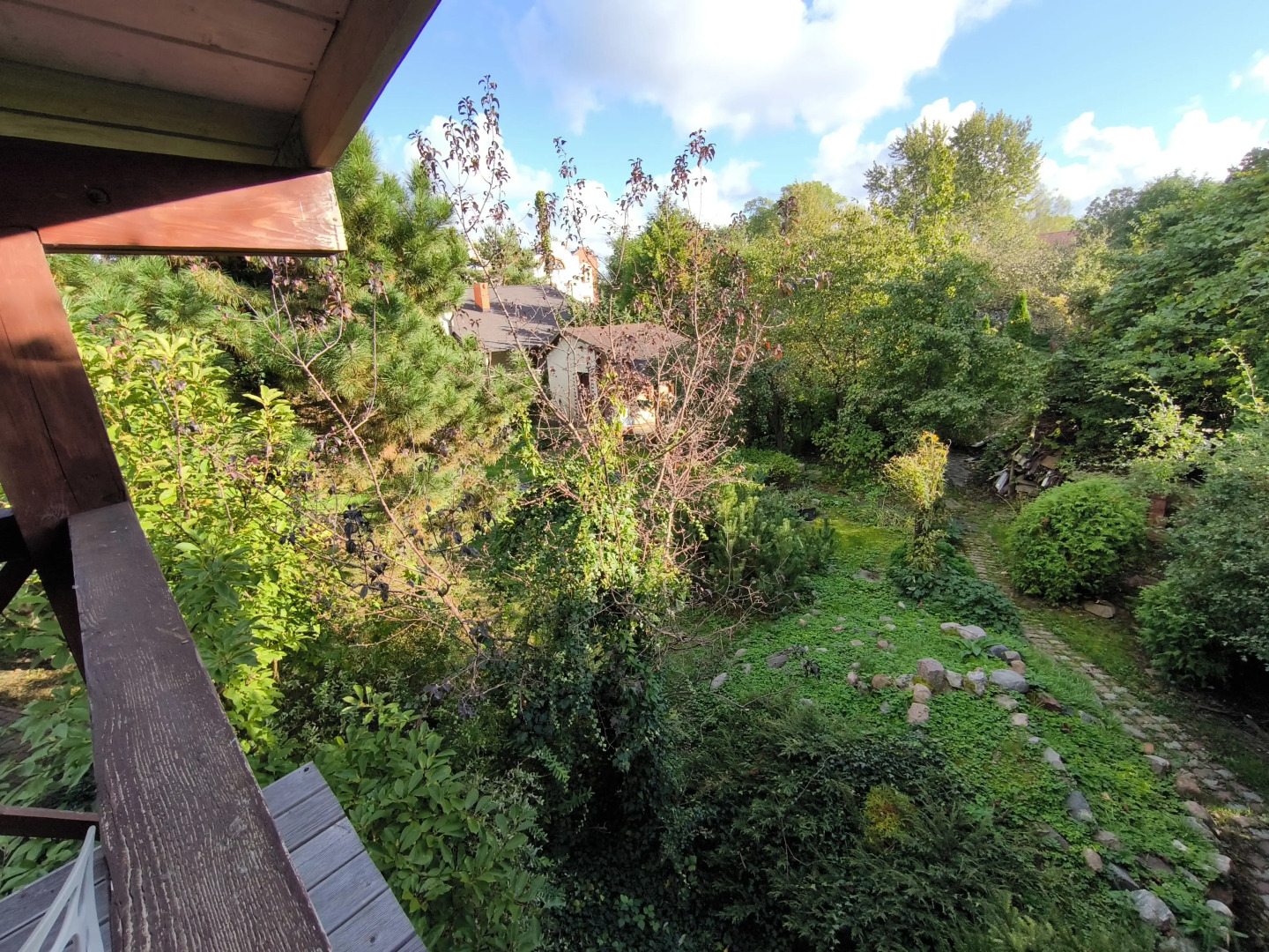 Апартаменты Деревенский дом у моря