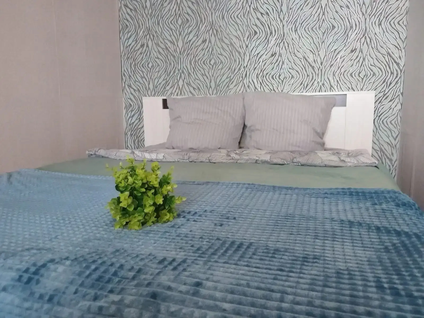 Апартаменты на Улице Губкина 1Б