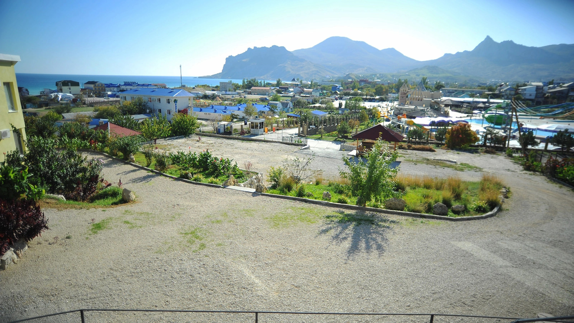 Гостевой Дом Сильвия