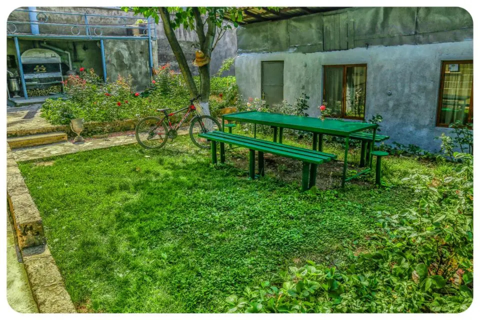 Гостевой дом Hayi Tun