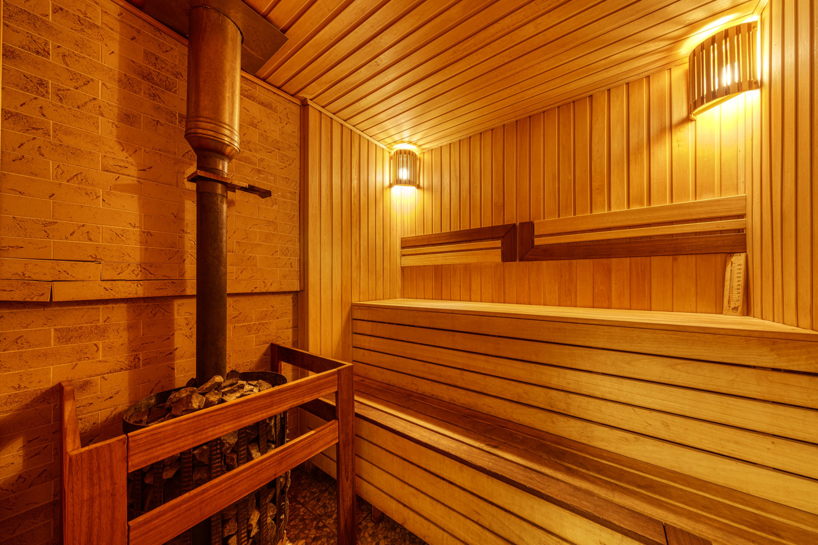 Dom na Lesnoy Opushke Guest House