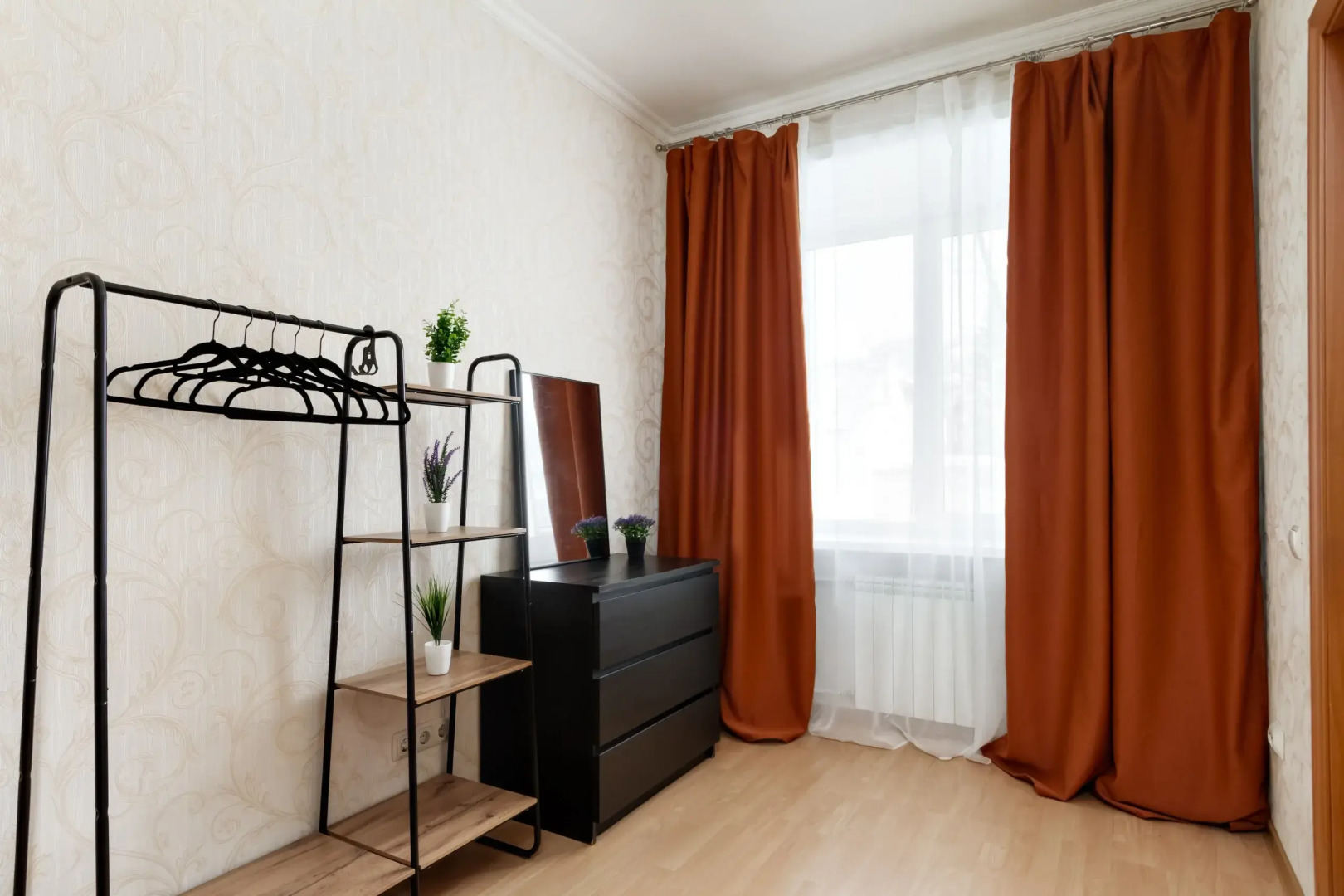 Апартаменты на Урицкого