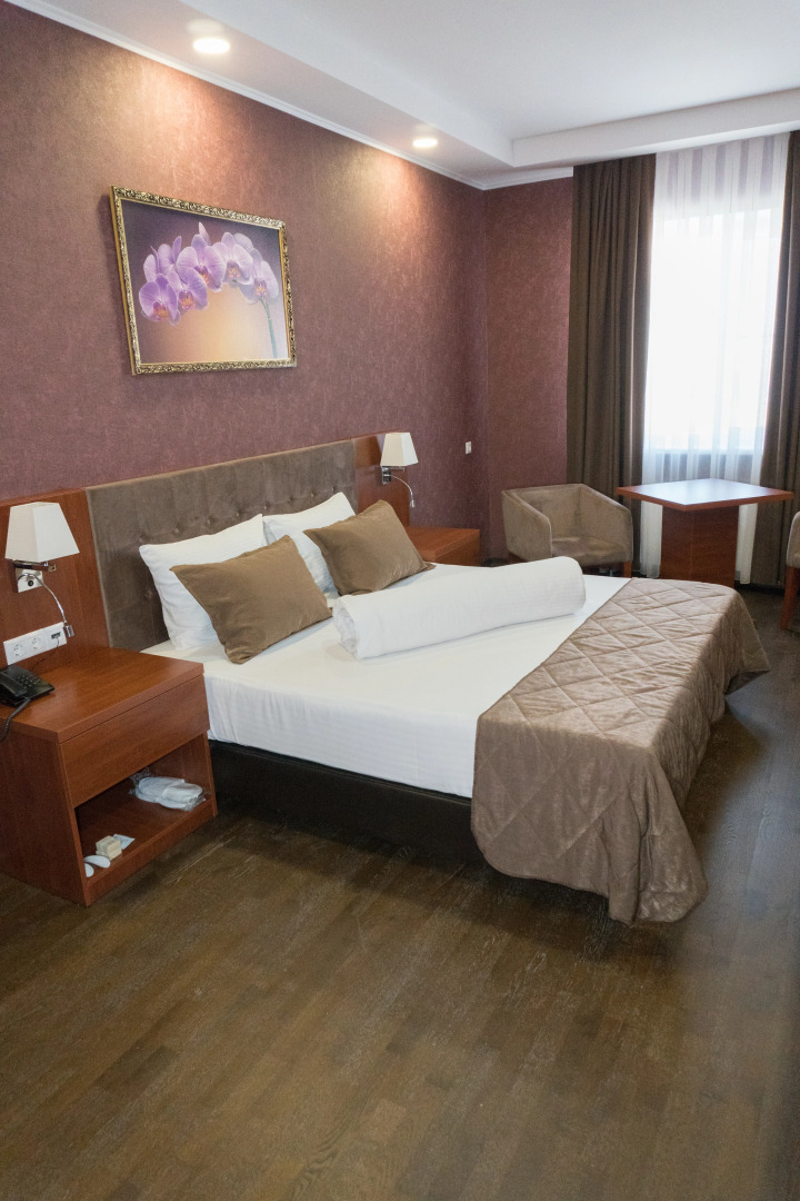 Отель  Баку