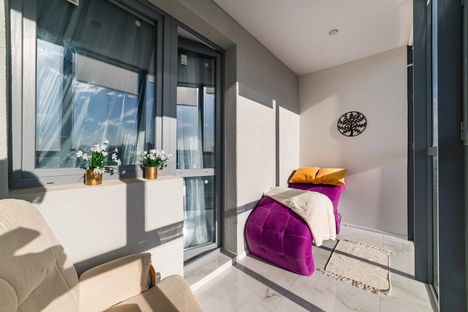 Квартира Евро 2комнатная Люкс у Аквапарка