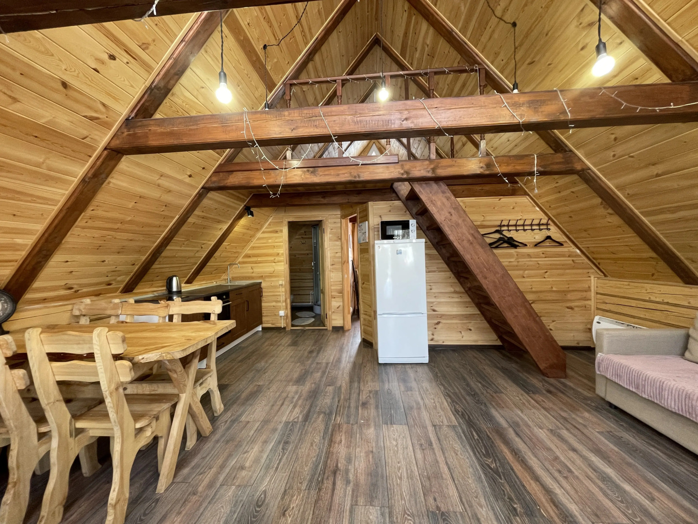 Гостевой Дом Курорт Шерегеш