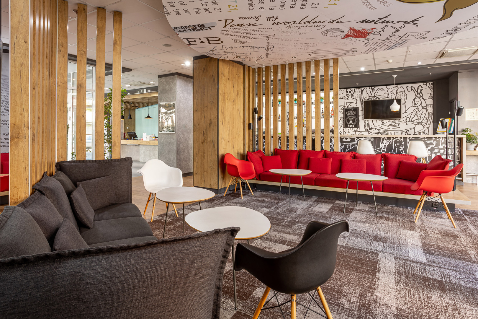 Отель Ibis Краснодар Центр