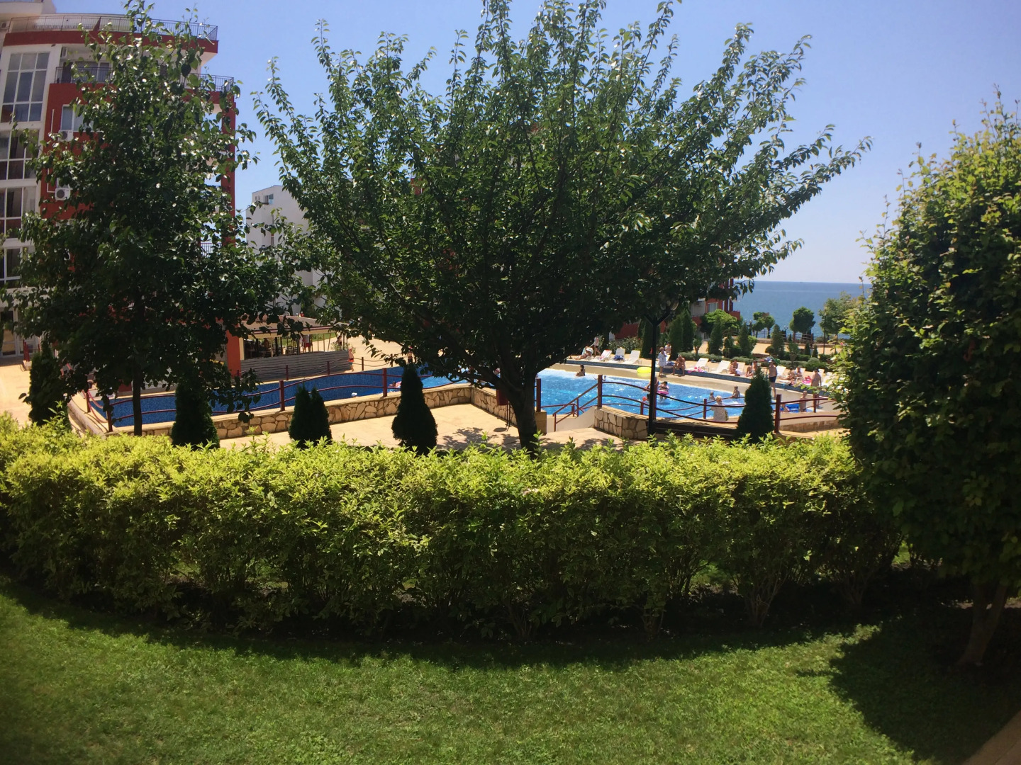 Апартаменты Marina Panorama Grand Resort