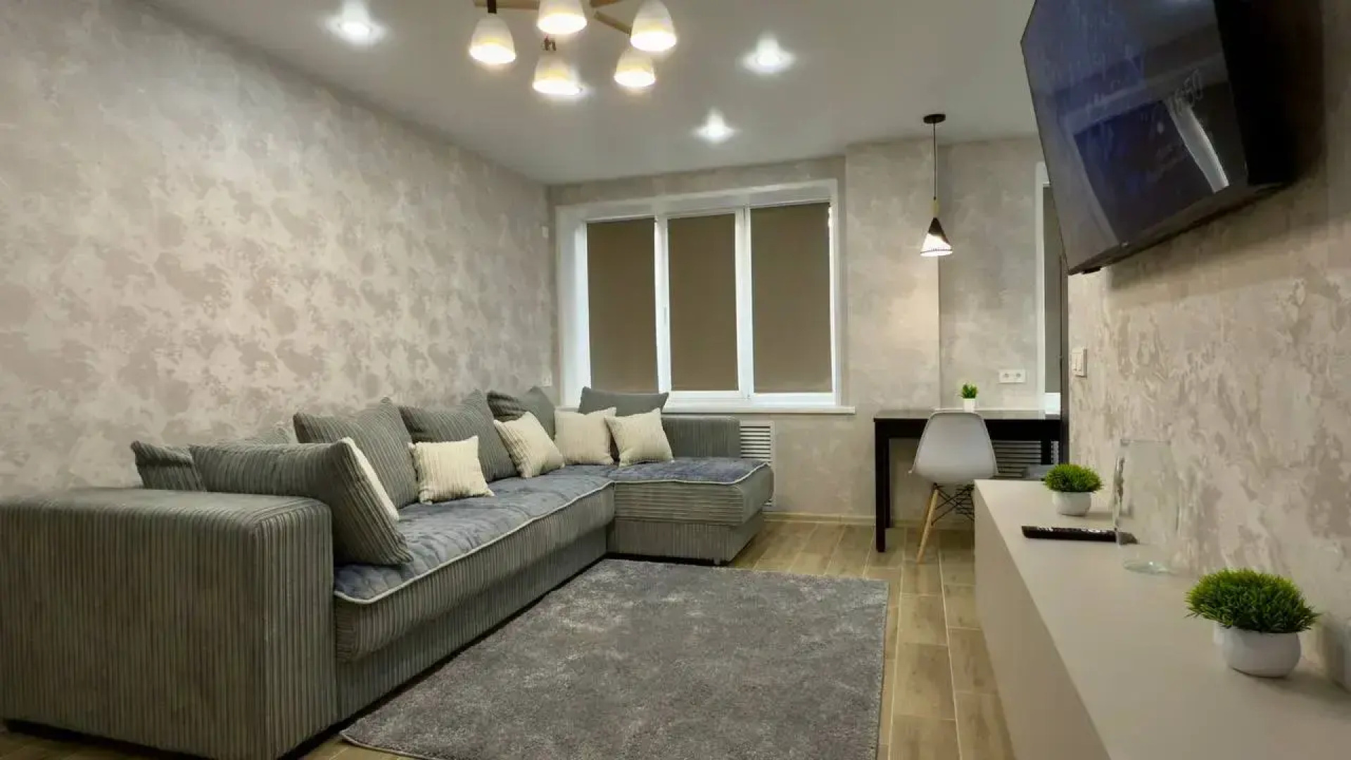 Апартаменты ArendaGrad Докучаева 11