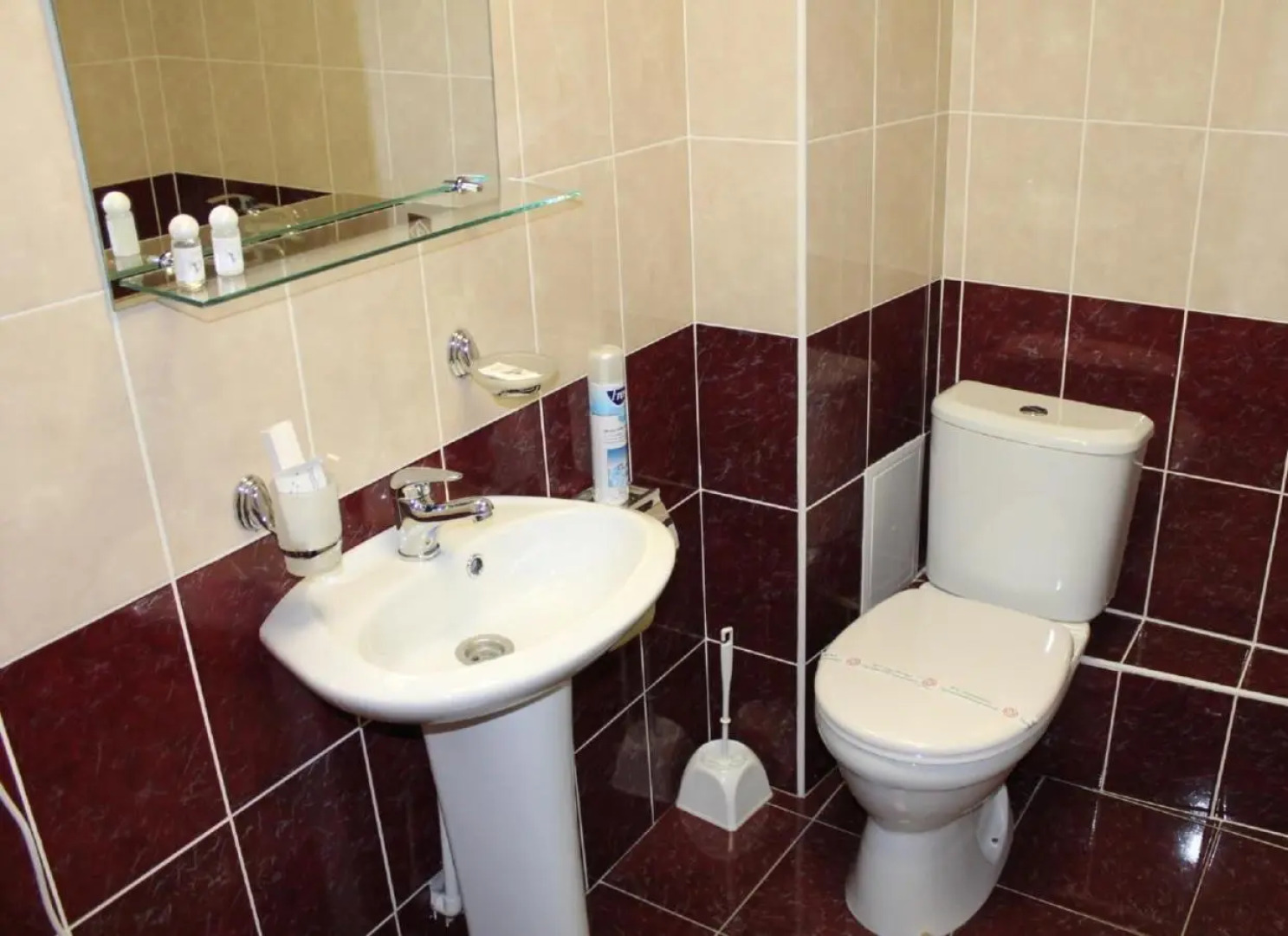 Отель Воркута