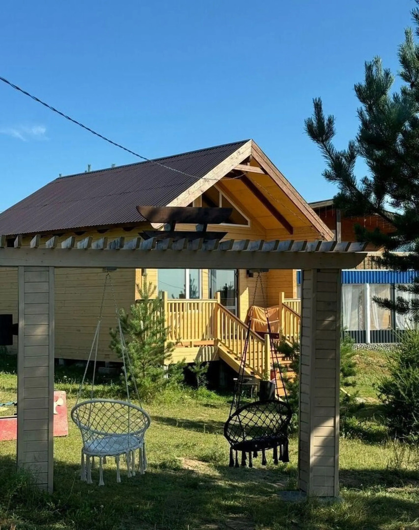 Частный Дом Средний