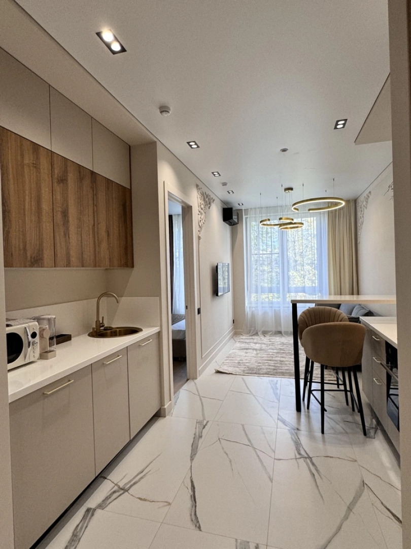 Апартаменты Новые Семейные Делюкс