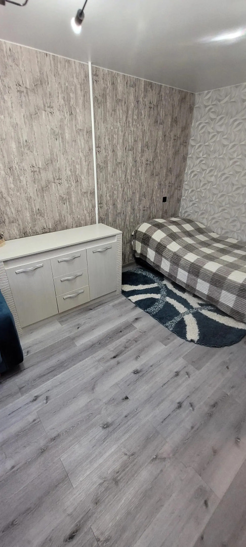 Апартаменты на Бардина