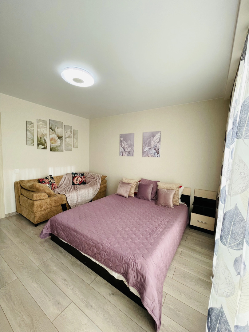 Апартаменты ЖК Новин Standart