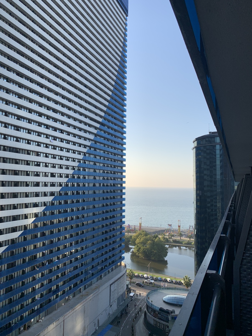 Апартаменты Солнечный Батуми Orbi City D Block 1620