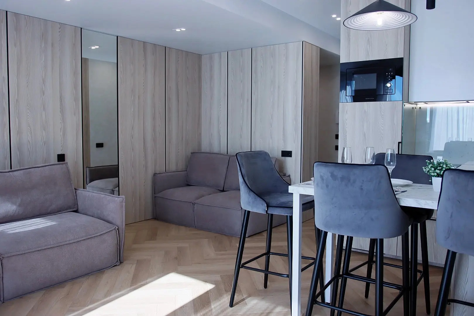 Квартира АК Моравия