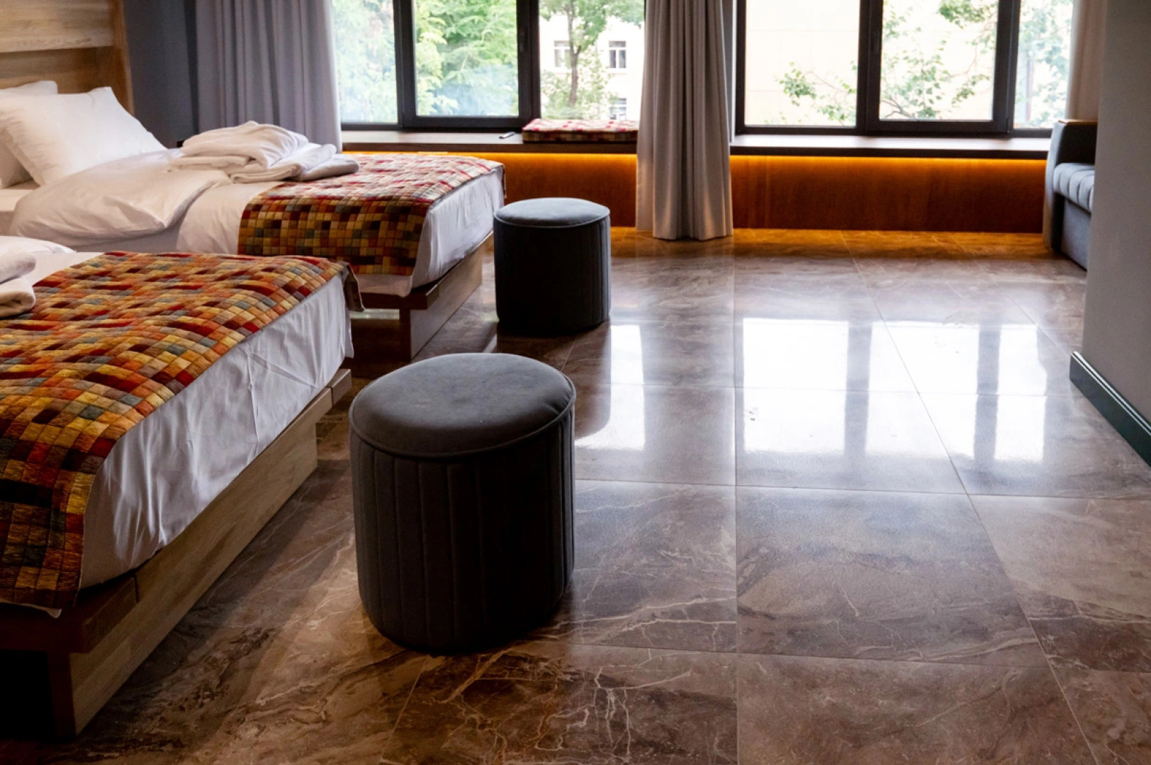 Бутик-отель "Клены"