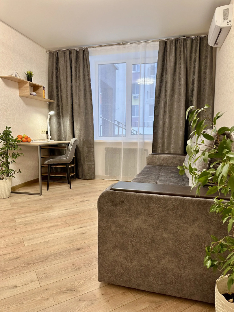 Квартира 2-ая рядом с Волгой