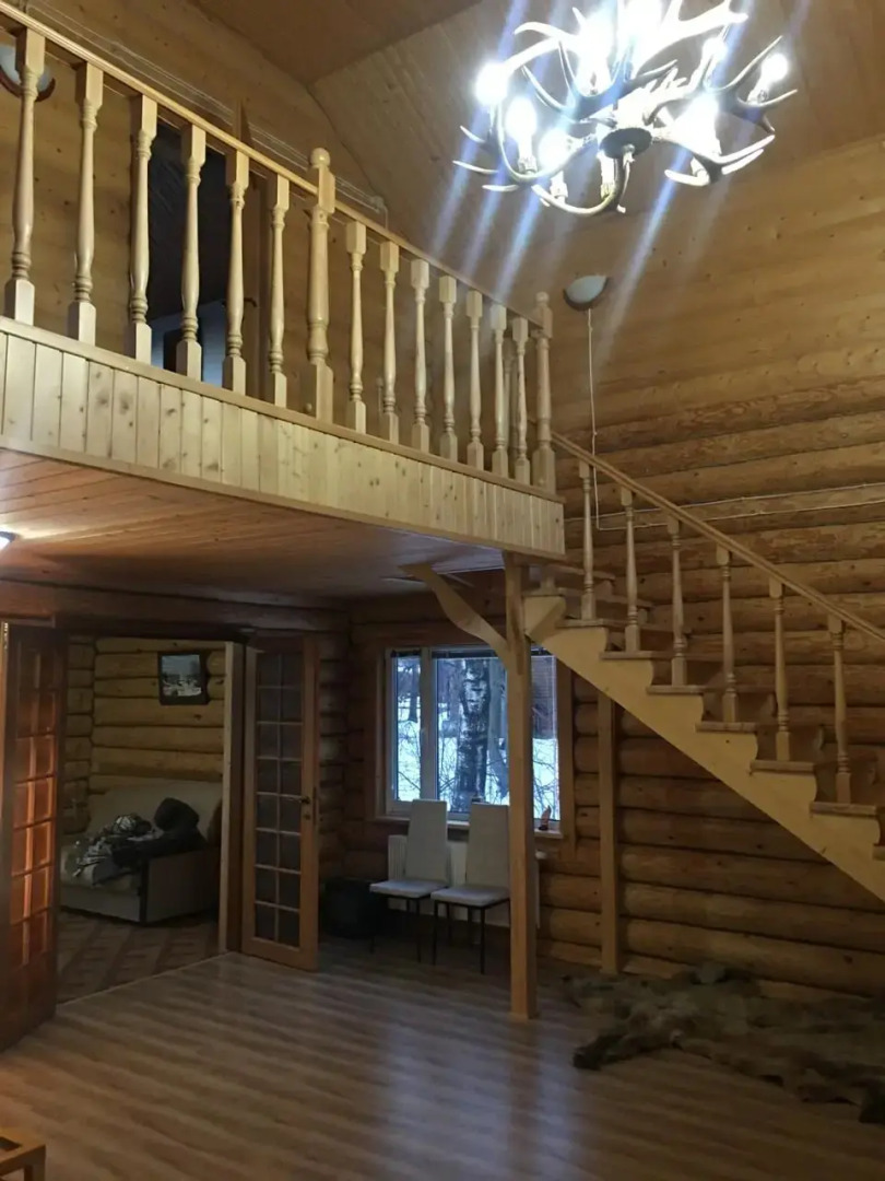 Частный дом Дом у озера