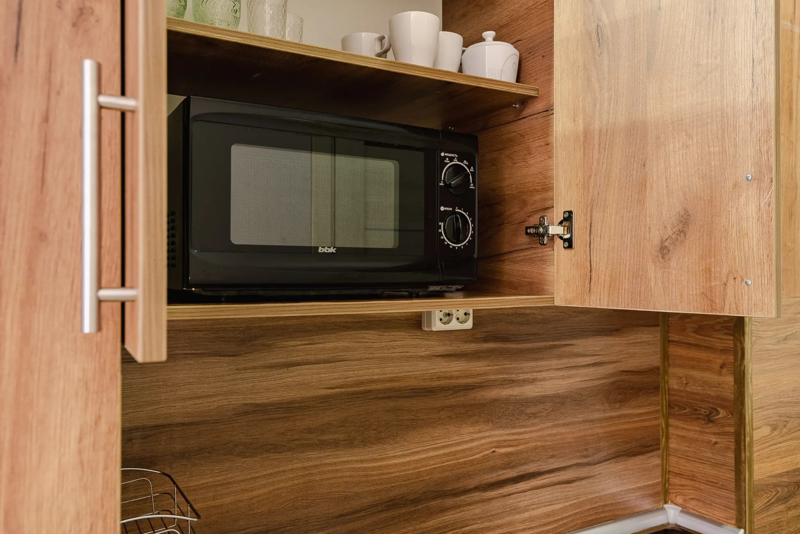 Апартаменты Студия у метро Окружная  Bon Voyage