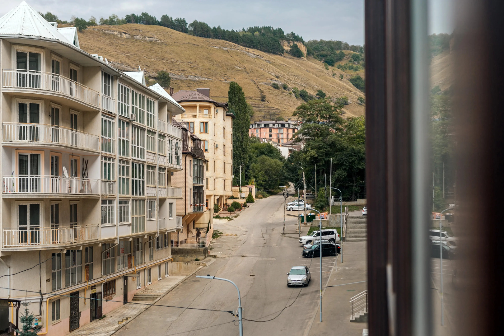 Апартаменты Ромашка от Ирины Савельевой + Квартира с видом на горы + В курортной зоне + У входа в верхний Национальный парк