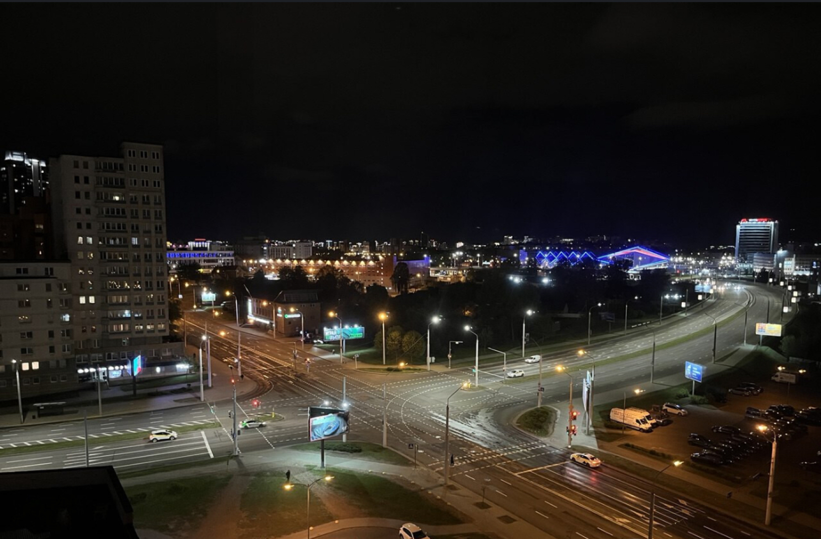 Apartment Chaikovsky on Repina 4 LUX