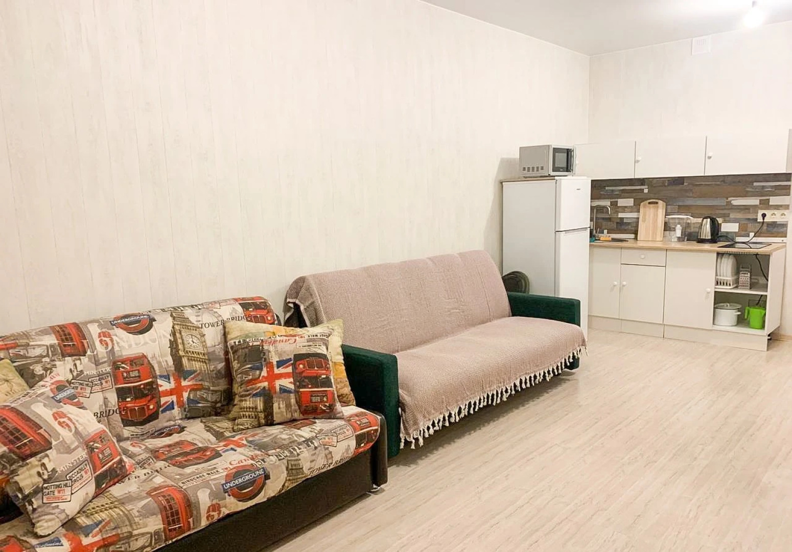 Апартаменты Квартира AlexHome Старая Купавна на Октябрьской