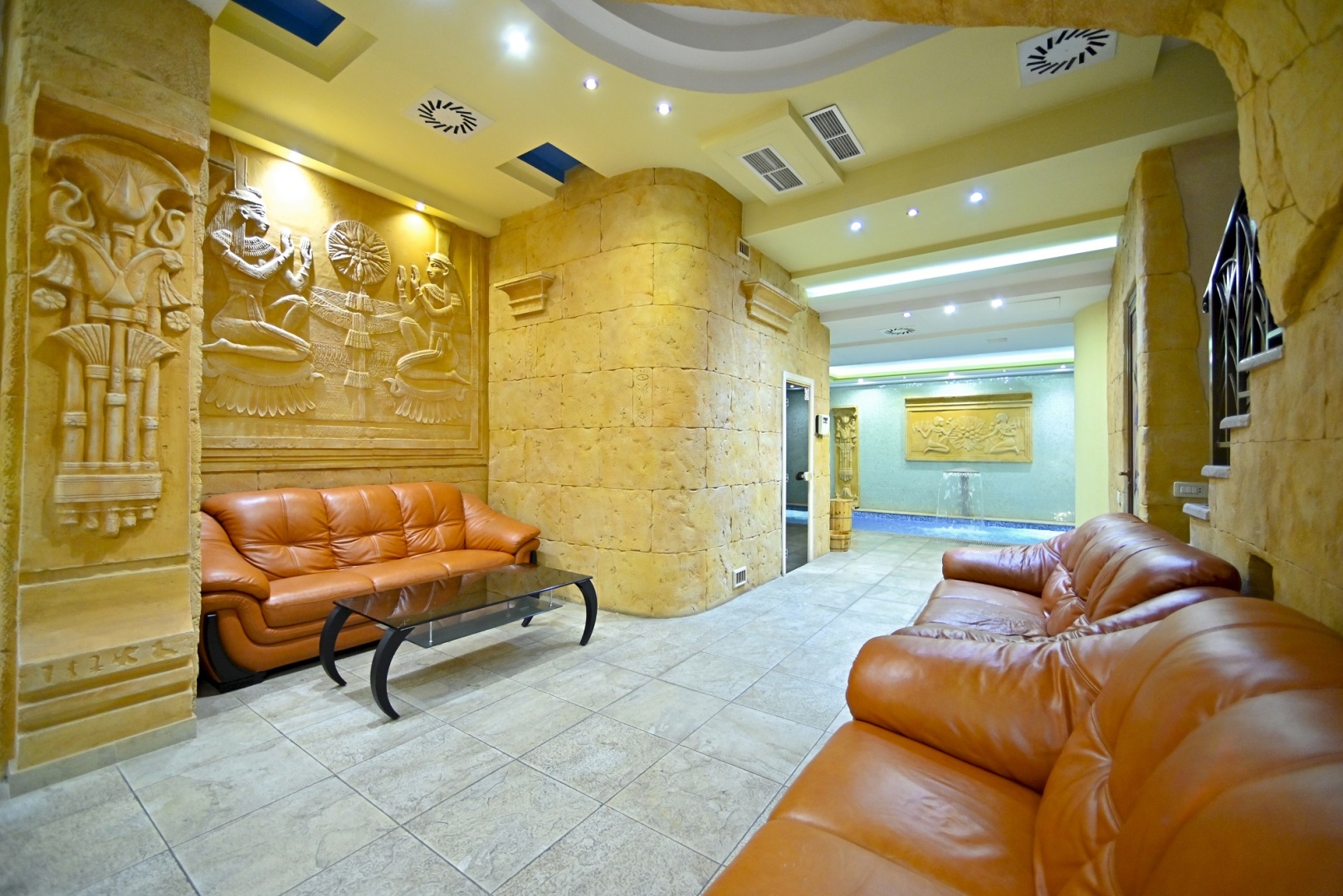 Отель Грейс Форум