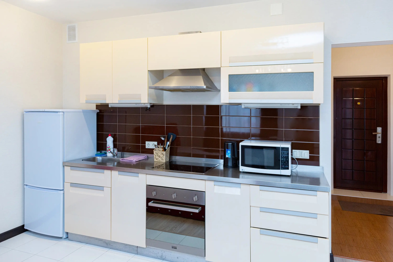 Квартира на Дзержинского