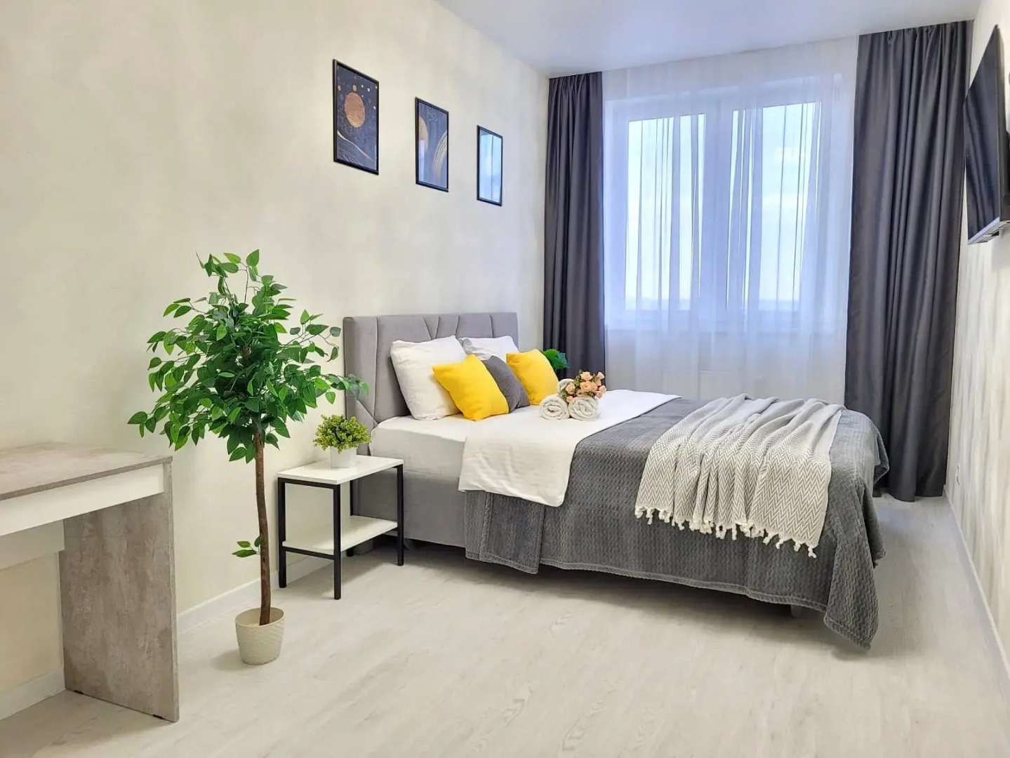 Апартаменты Салют на набережной