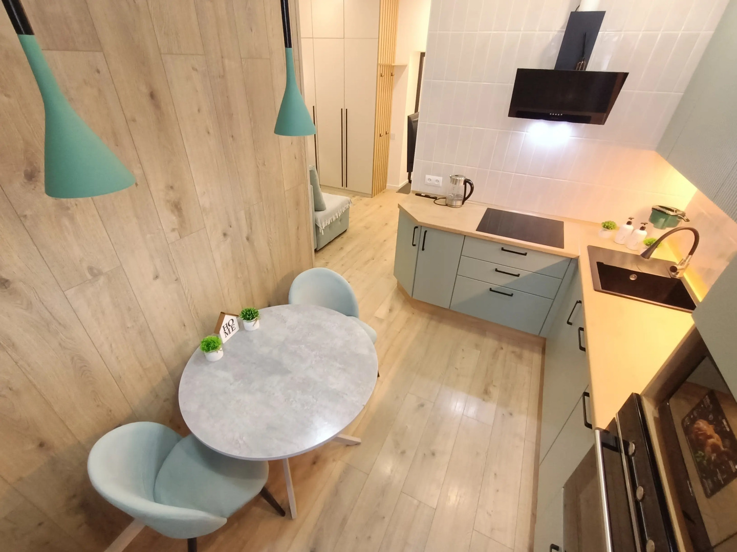 Квартира на Улице А Н Кабанова 2