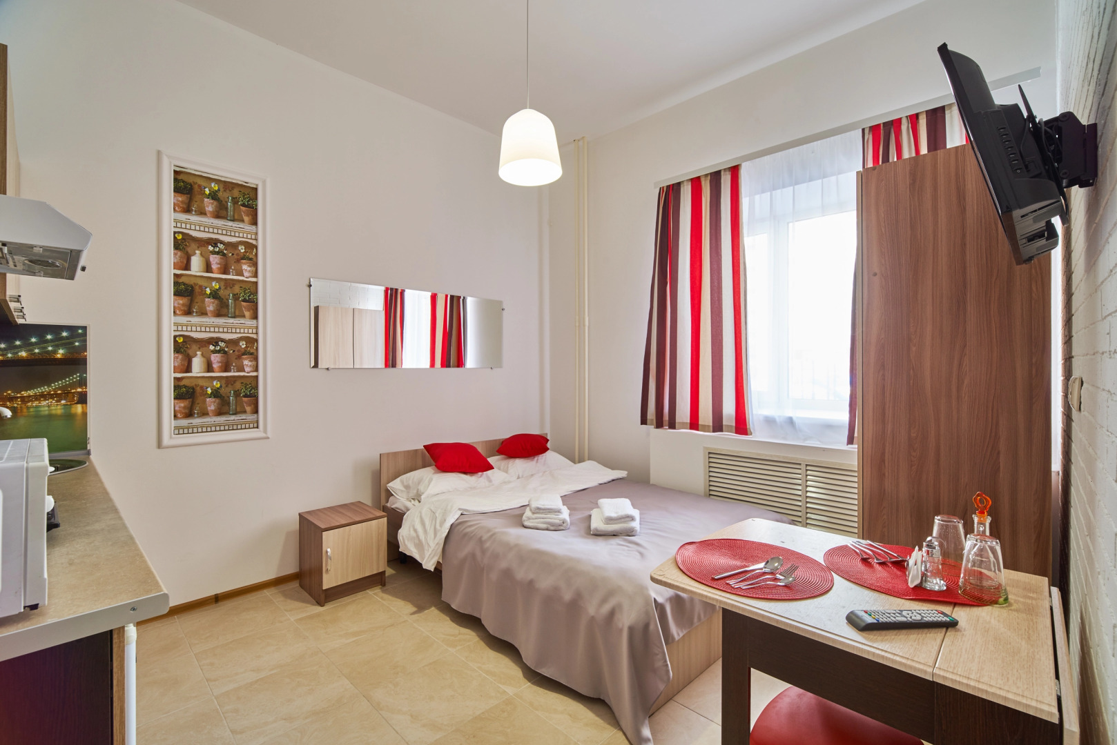 Апарт-отель Апартаменты Demiflat