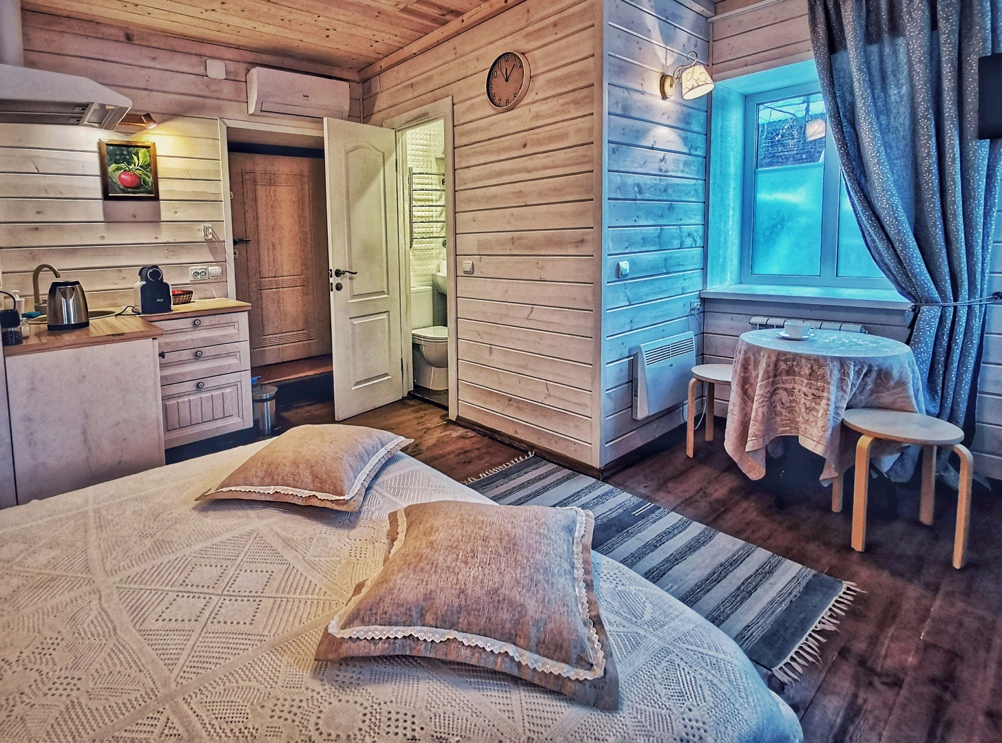 Апартаменты Дом Шемякина