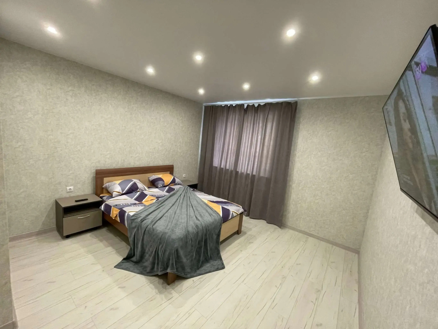 Квартира в центре города в новом доме