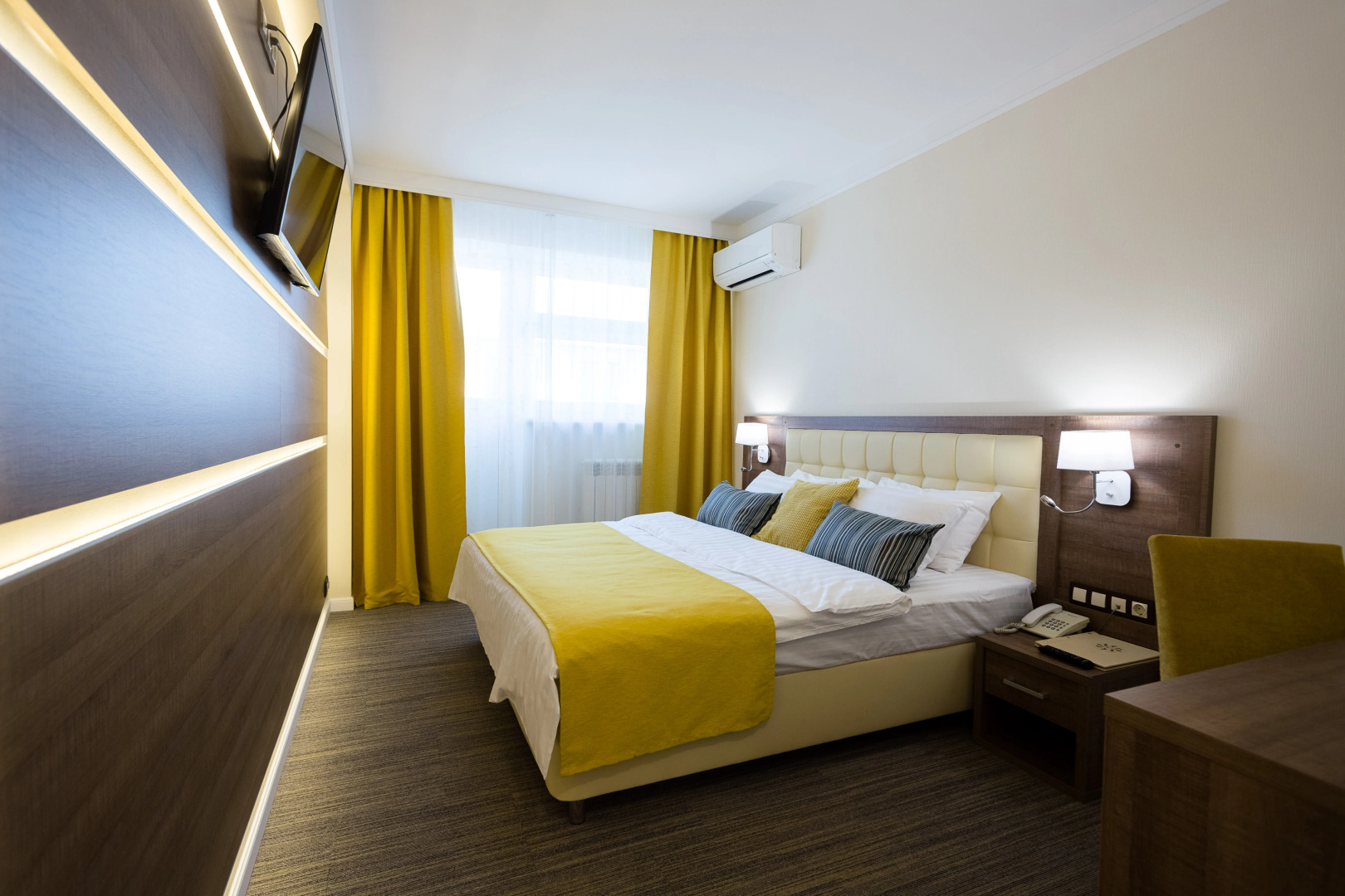 Спортивно-гостиничный комплекс Луч