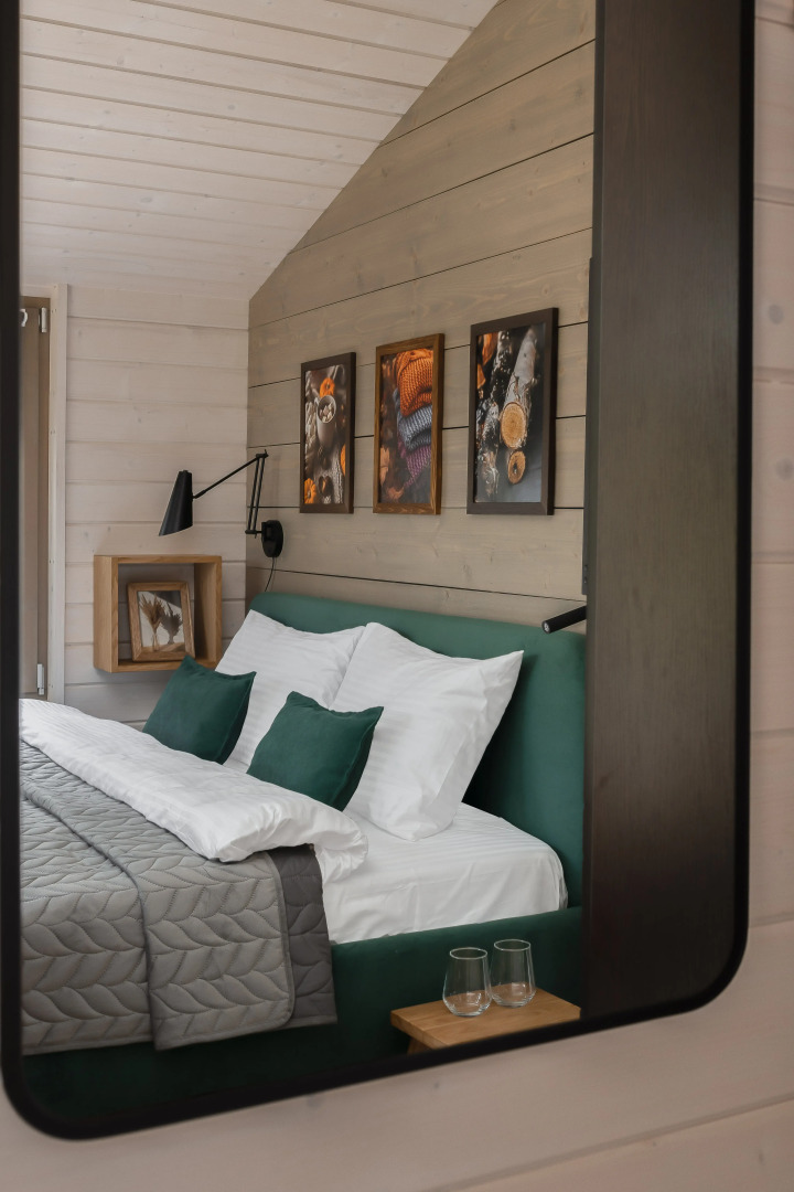 Частный дом Chalet Forest