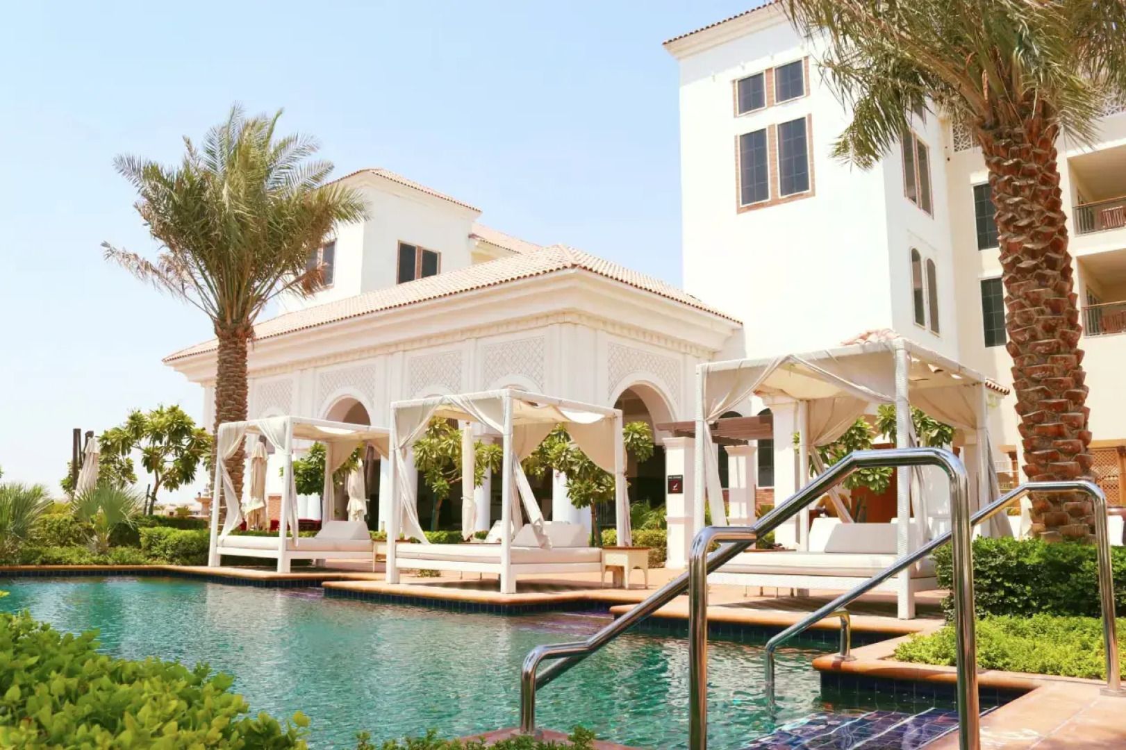 Курорт Al Habtoor Polo Resort