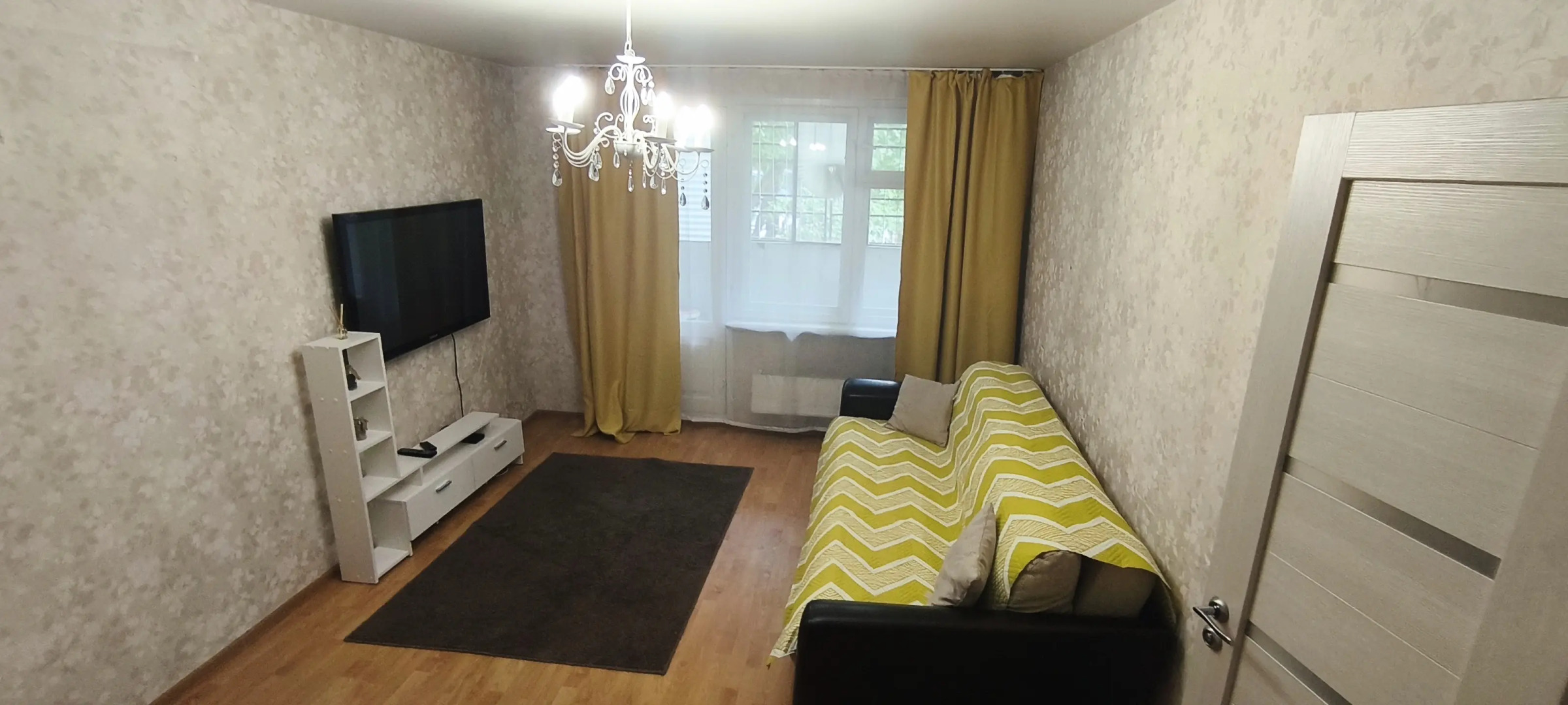 Апартаменты Радуга Парк