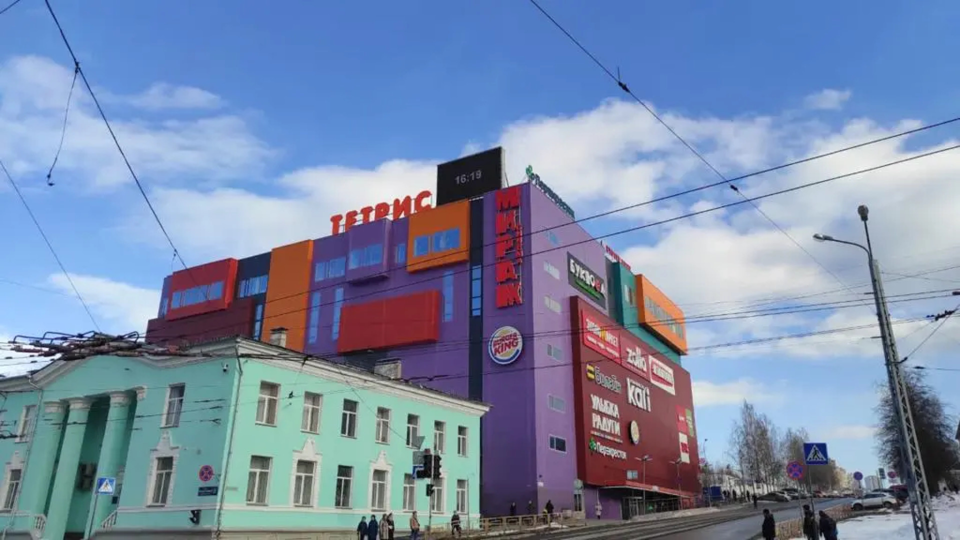 Квартира Sever