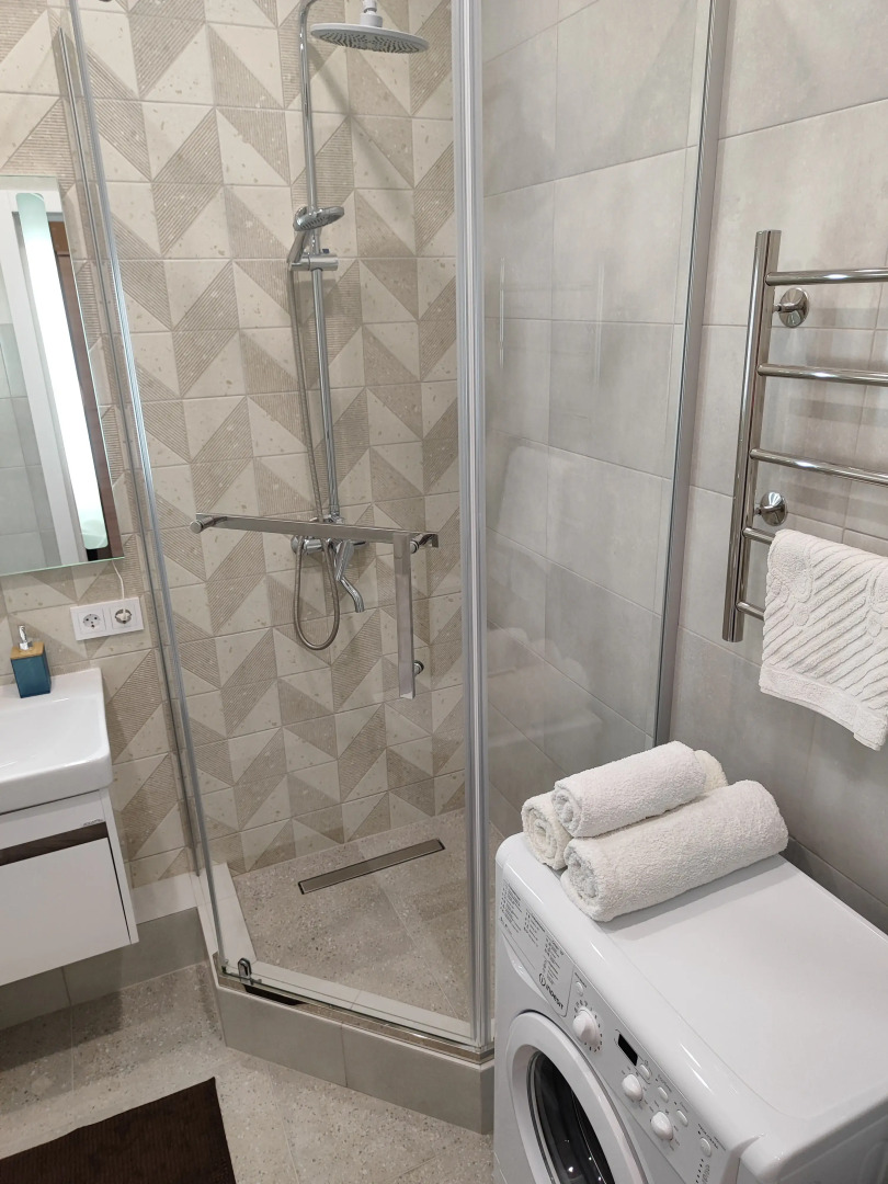 Квартира для романтических поездок