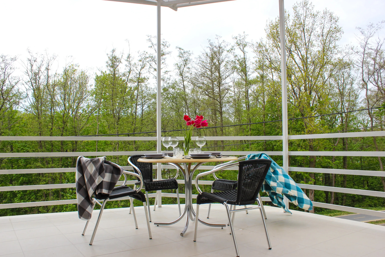 Апартаменты в доме на Ольховом