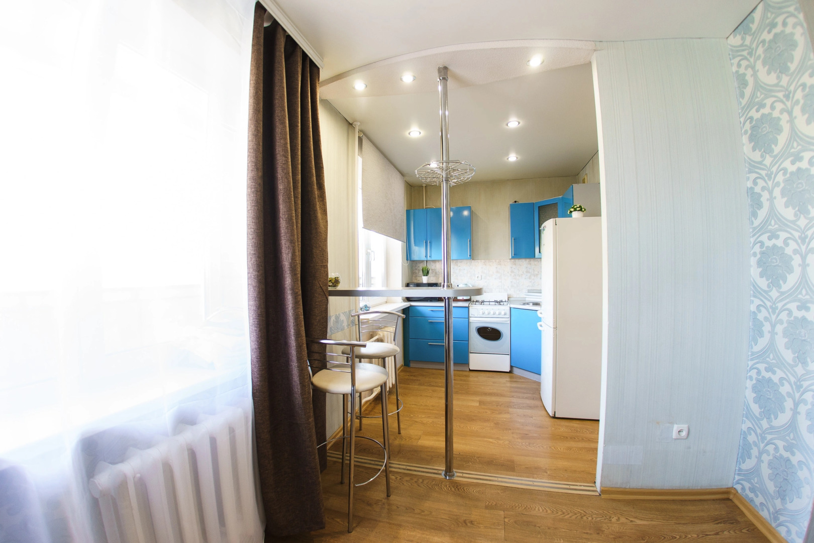 Апартаменты Inndays на Кирова 151А-12