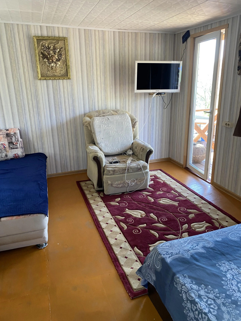 Гостевой дом Бархатный сезон