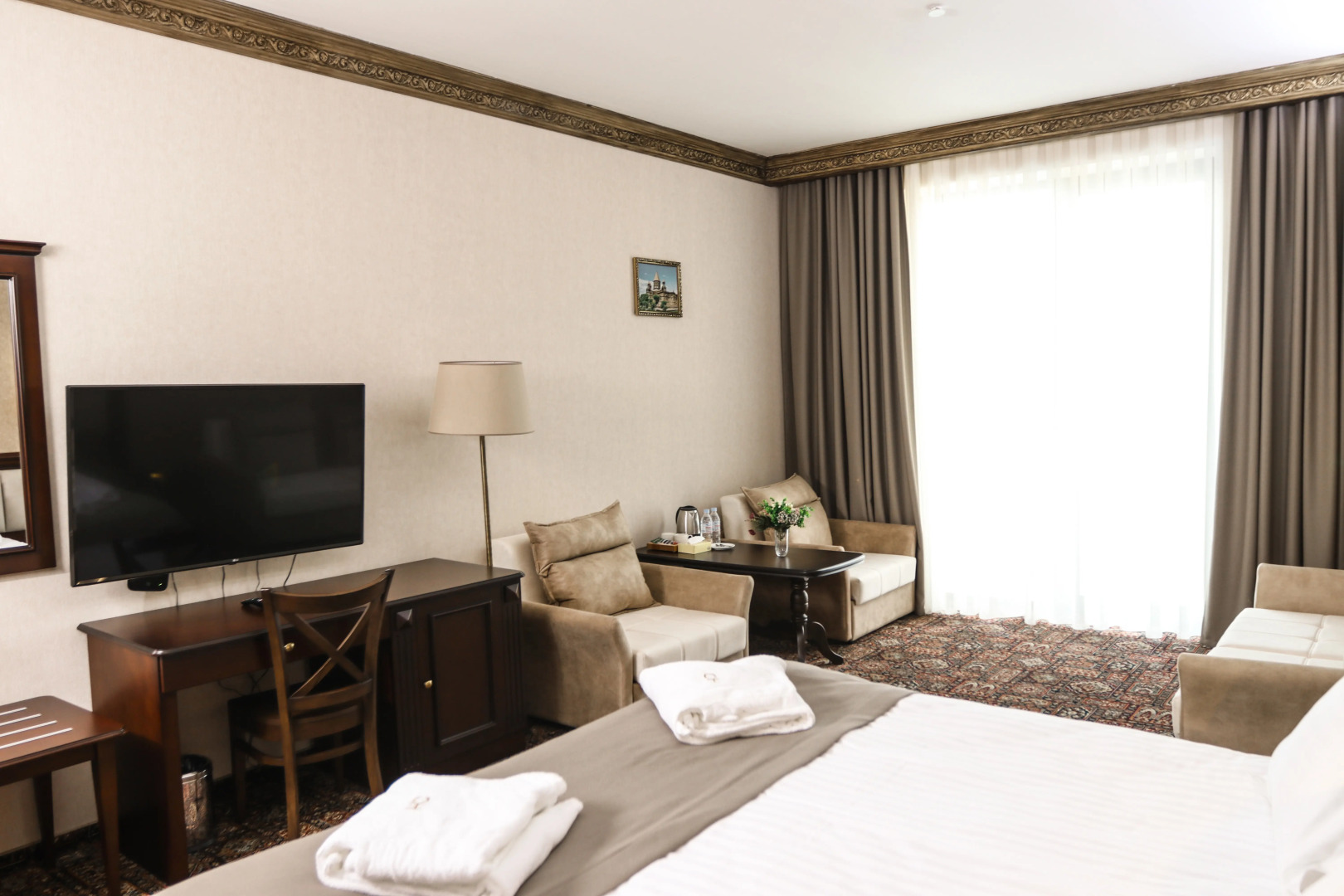 Отель Коньяк