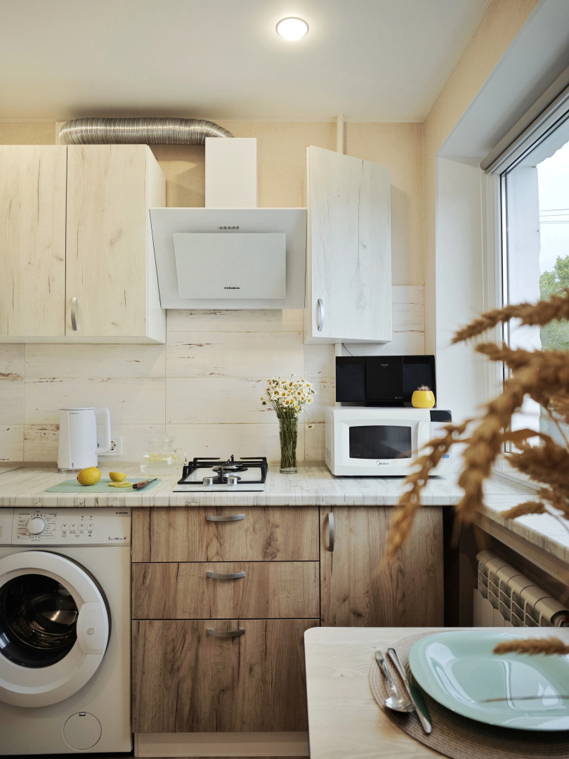 Квартира "Балтийские ночи" в Самом Центре с Классным Видом