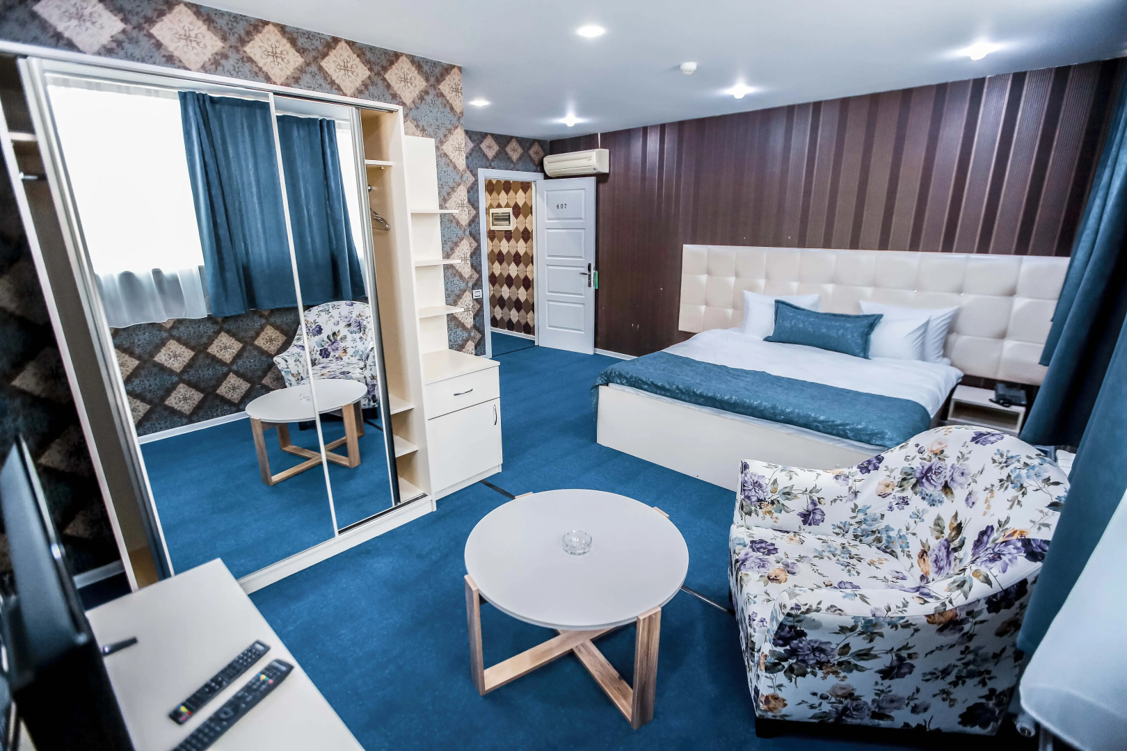 Отель Nine Baku